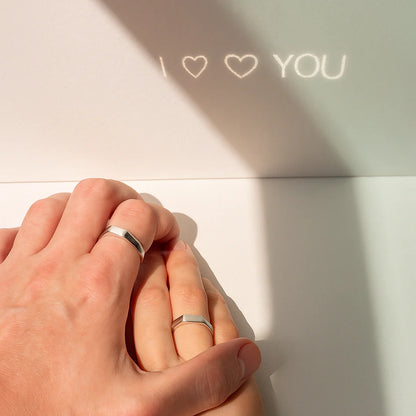 Oakville Love Ring